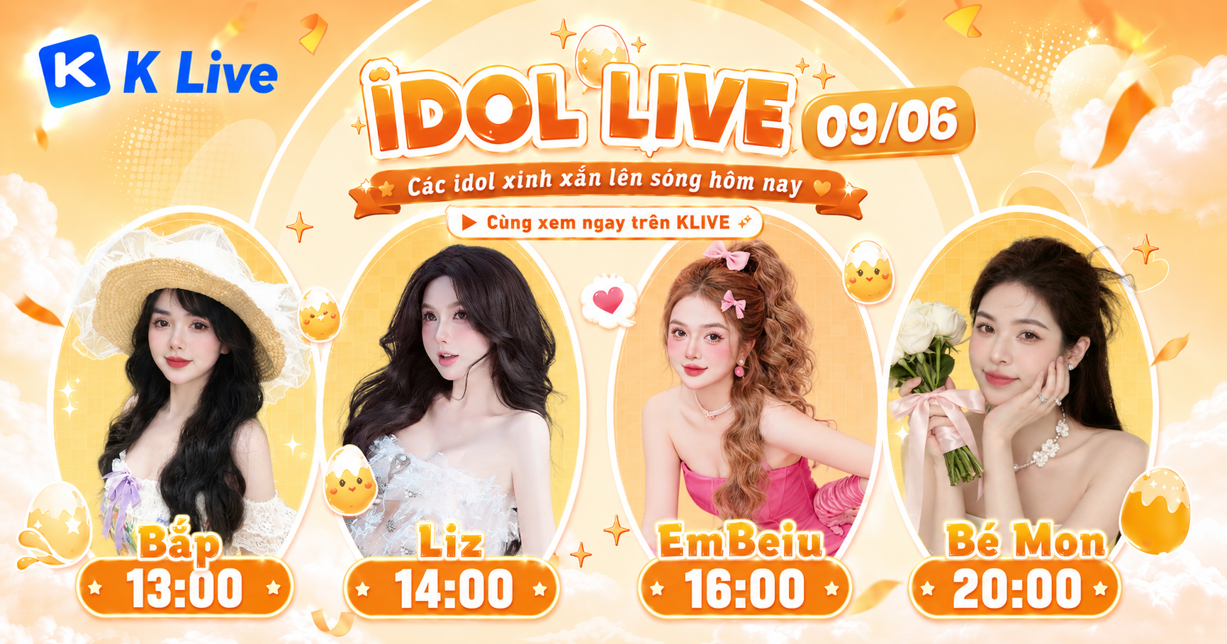 live